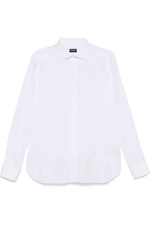 Ermenegildo Zegna Poplin shirt
