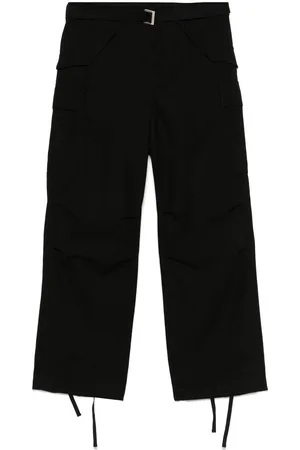 SACAI Belted cargo pants