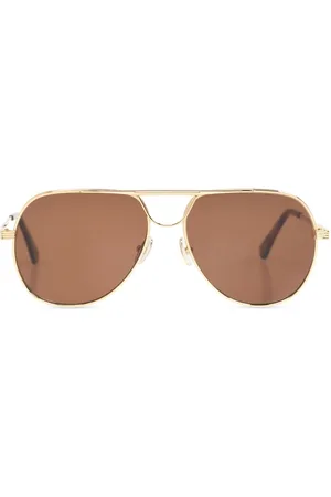 Golden Goose Pilot-frame sunglasses