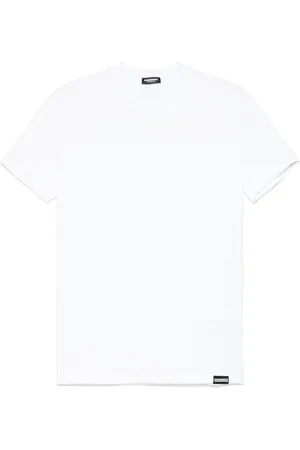 Dsquared2 Jacquard-logo T-shirt