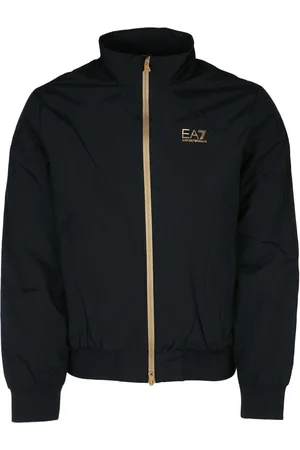 EA7 Printed jacket
