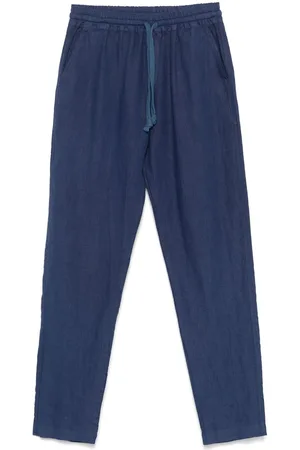 FEDELI Linen trousers