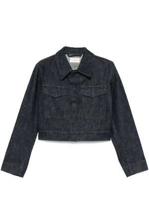 LEMAIRE Two Pocket cropped jacket
