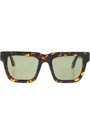 Golden Goose Square-frame sunglasses