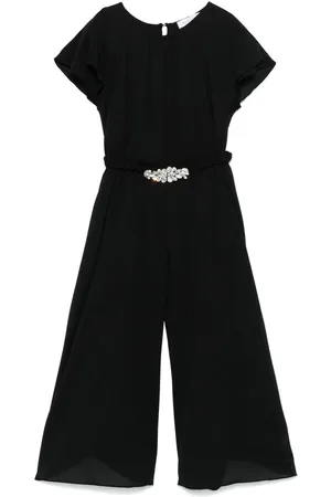 MONNALISA Belted jumpsuit