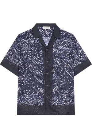 DRIES VAN NOTEN Graphic-print shirt