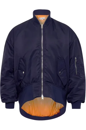 J.W.Anderson High-low bomber jacket