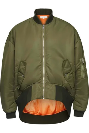 J.W.Anderson High-low bomber jacket