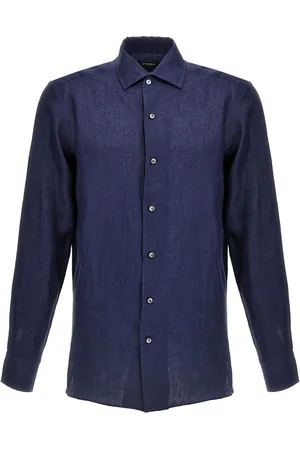 Ermenegildo Zegna Linen shirt