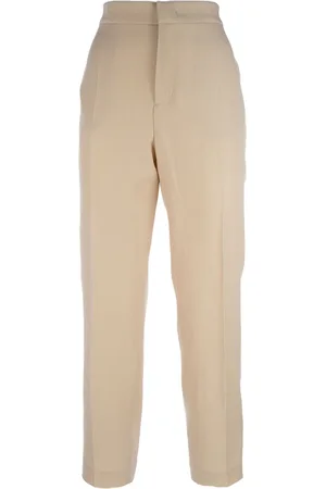 Fabiana Filippi Hopsack trousers