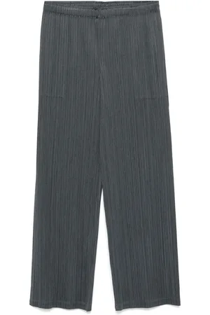 PLEATS PLEASE ISSEY MIYAKE MC December trousers