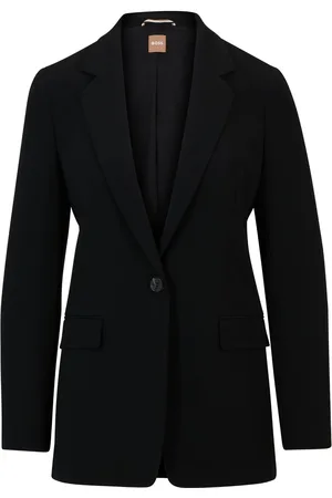 HUGO BOSS Single-breasted blazer
