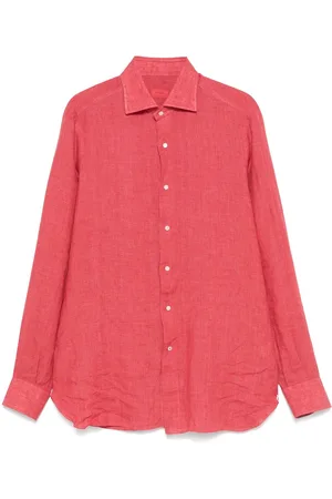 ISAIA Linen shirt