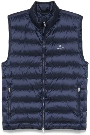 GANT Padded gilet