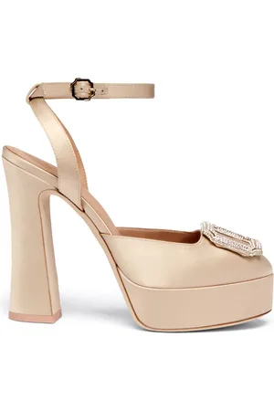 MALONE SOULIERS 125mm Teese pumps