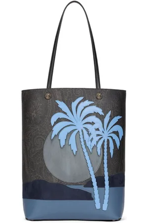 Etro Paisley tote bag