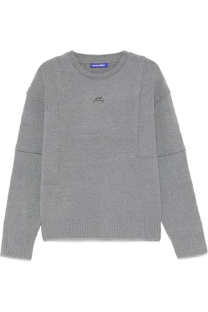 A-cold-wall* Construct sweater