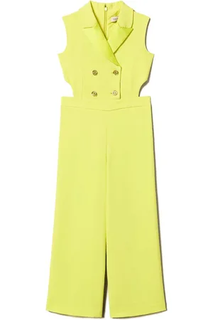 Twin-Set Cut-out jumpsuit