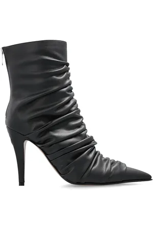 Alexander McQueen 110mm Birdee boots