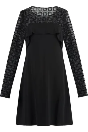 Givenchy Jersey draped dress