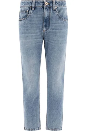 Brunello Cucinelli Tapered jeans
