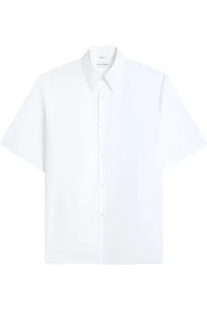 DRIES VAN NOTEN Cotton shirt
