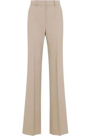 Sportmax Virgin wool trousers