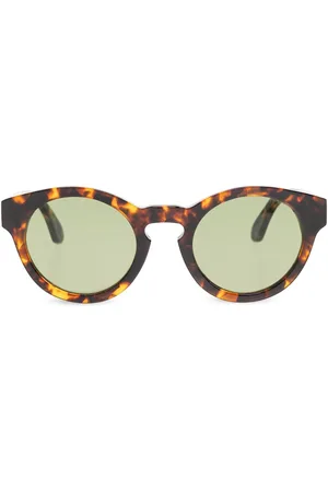 Golden Goose Round-frame sunglasses