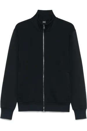 HUGO BOSS Zip-fastening jacket
