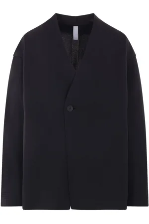CFCL Milan collarless jacket