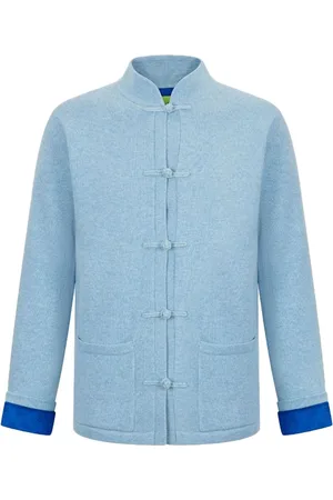 SHANGHAI TANG Tang cashmere cardigan