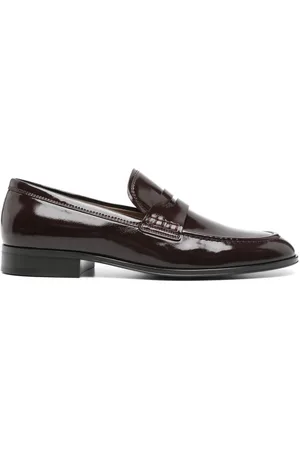 Gianvito Rossi Leather loafers