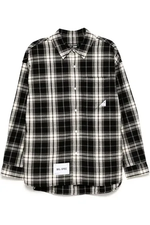 Izzue Checked shirt