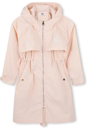 Chloé Hooded windbreaker