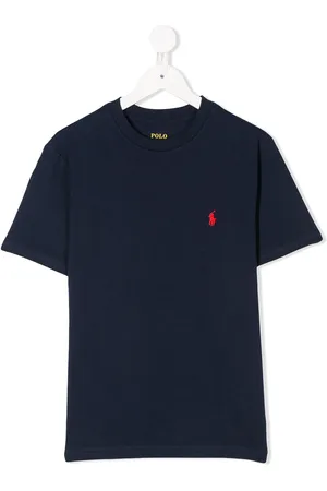 Ralph Lauren Embroidered logo T-shirt