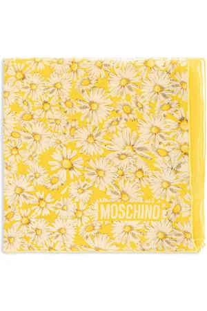 Moschino Printed scarf