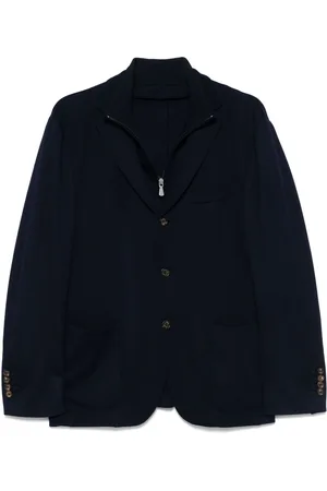 ELEVENTY Layered blazer