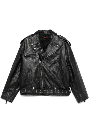 LU’U DAN Perfecto L-D jacket