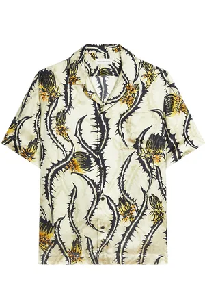 DRIES VAN NOTEN Graphic-print shirt