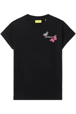 OFF-WHITE Arrow-print T-shirt