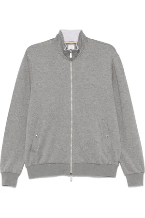 ELEVENTY Zip-up sweatshirt