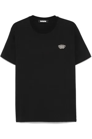BARROW Logo-print T-shirt