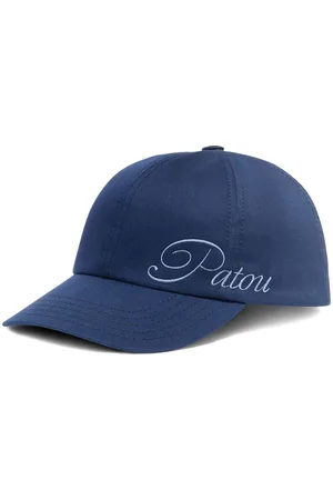 Patou Logo-embroidered cap