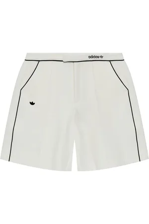 adidas Contrasting-trim shorts