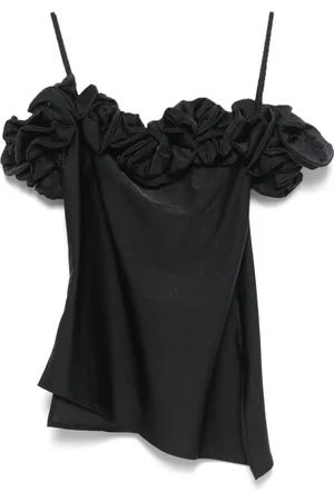 COPERNI Ruffled top