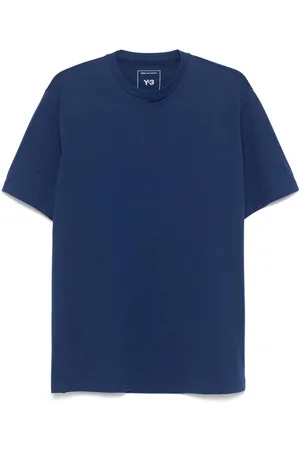 Y-3 X adidas graphic-print T-shirt