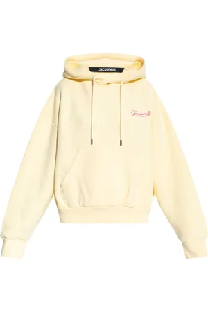 Jacquemus Logo-embroidered hoodie