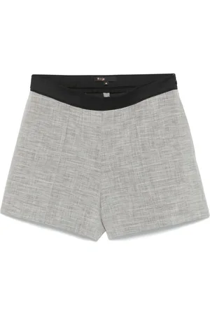 Maje Dart-detail shorts