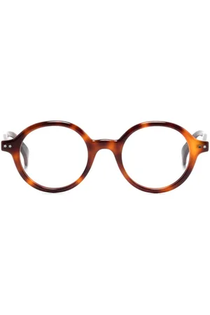Kenzo Round-frame glasses