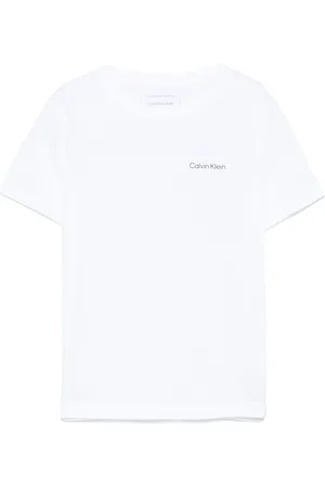 Calvin Klein Logo-print T-shirt